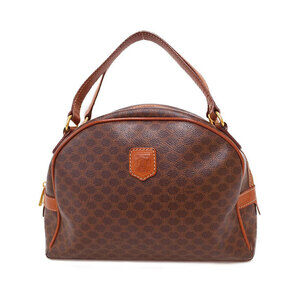 Celine Macadam Handbag 2way Shoulder Bag